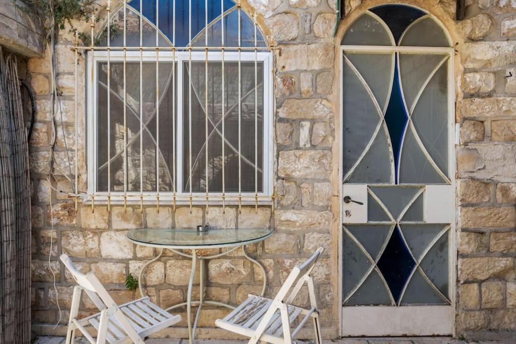 صفد שלווה בעיר העתיקה - Peace In The Heart Of The Old City المظهر الخارجي الصورة