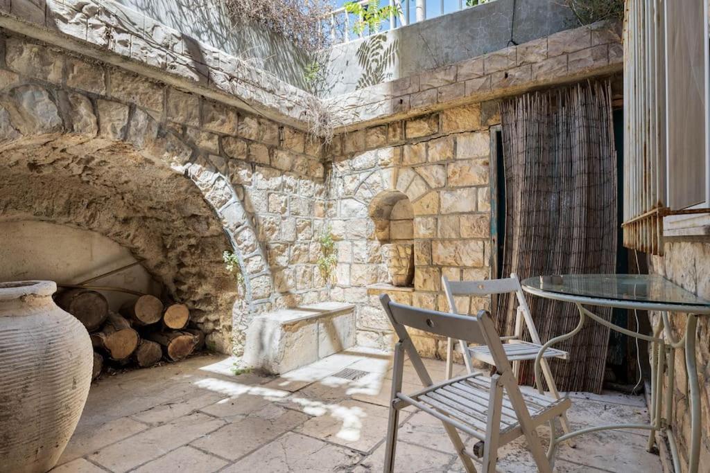 صفد שלווה בעיר העתיקה - Peace In The Heart Of The Old City المظهر الخارجي الصورة